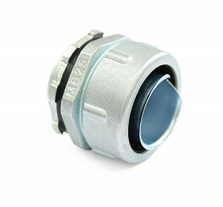 Муфта вводная для металлорукава с наружной резьбой РКН-15 IP54 в Уссурийске