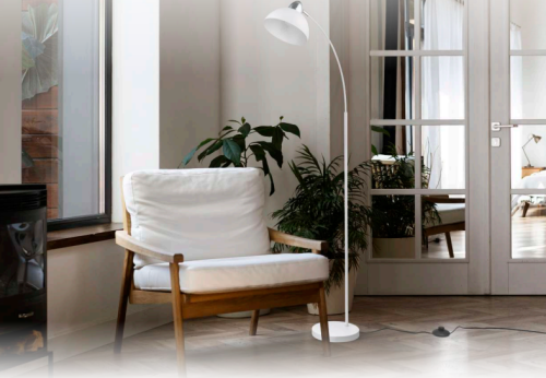 Светильники напольные под лампу ТНО 03