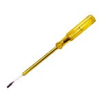 Отвертка-индикатор (75 мм) 6875-17150 с прищепкой в Уссурийске