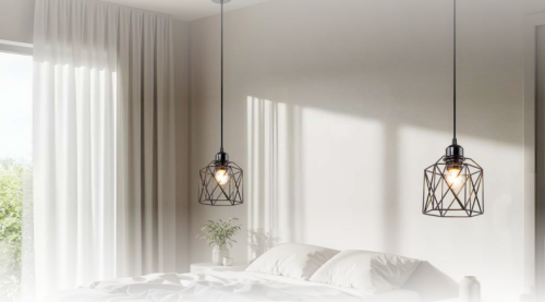 Светильники под лампу E27 серии LOFT ATIKO