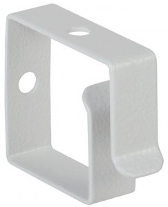 ITK Кольцо кабельное 50x44 мм (комплект 4шт.), серое в Уссурийске