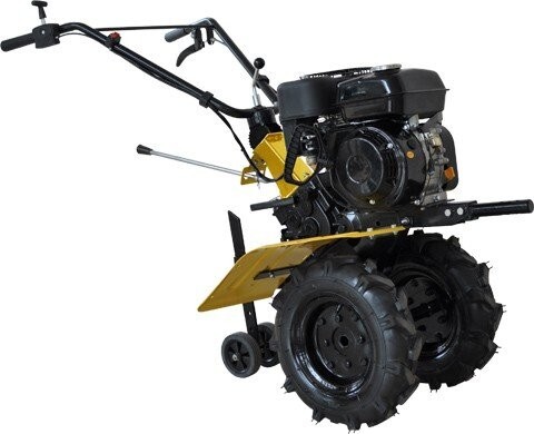 Сельскохозяйственная машина МК-7500М Huter (7,5 л.с.,колеса 4x8,перед.2/1, ремен, ширина обр.1000) в Уссурийске