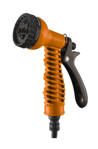 Пистолет-распылитель, 7 режимов полива Вихрь в Уссурийске