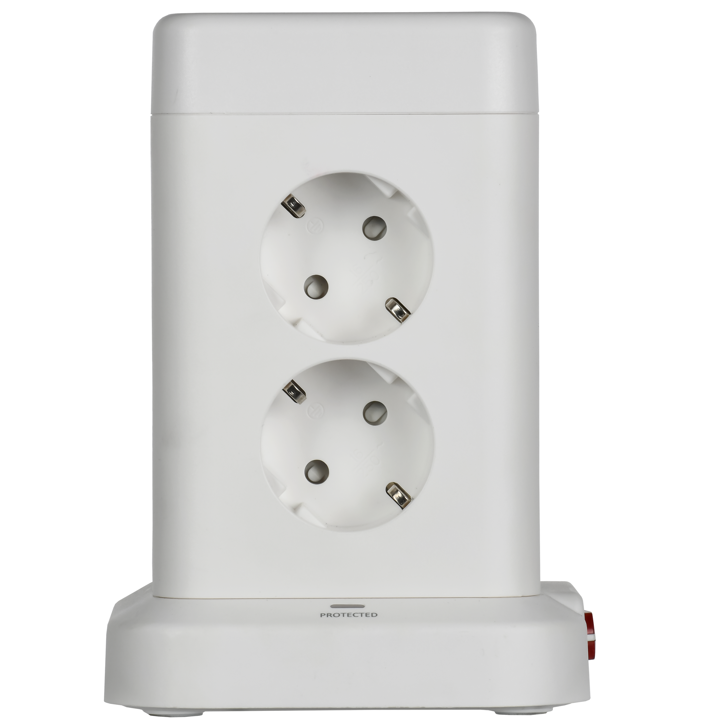 Удлинитель DOMINIC У08K 1,5м 3х1мм2 USB A+C 20Вт белый IEK в Уссурийске
