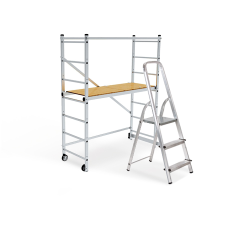 Стремянки и Лестницы