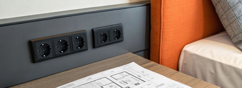 Как рассчитать сколько розеток нужно в квартире