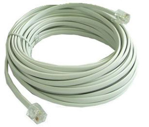 Телефонный удлинитель евро 15 м в Уссурийске