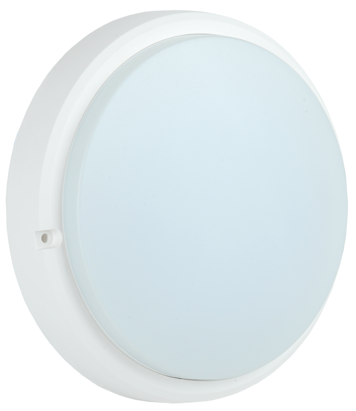 Светильник LED ДПО 4006 12Вт IP54 6500K круг белый IEK в Уссурийске