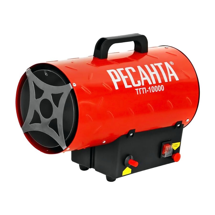 Тепловая газовая пушка ТГП-10000 Ресанта в Уссурийске