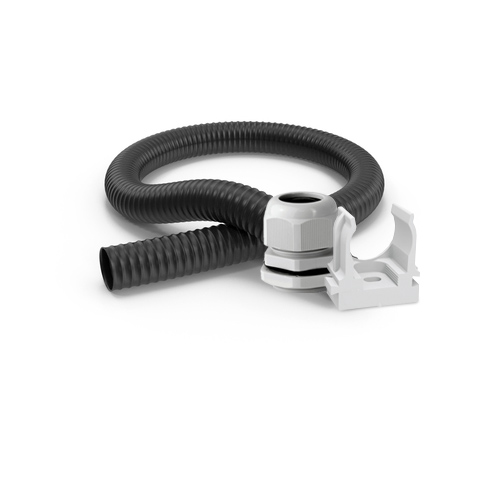 Трубы для прокладки кабеля и аксессуары