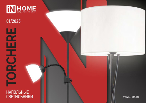 Напольные светильники 2025
