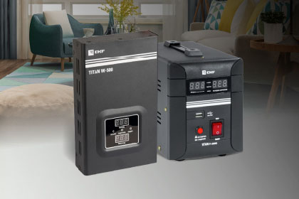 Стабилизаторы напряжения