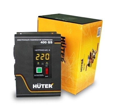 Стабилизатор HUTER 400GS в Уссурийске