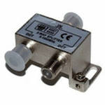 Делитель на 2 ТВ под F разъем 5-1000 МНz (краб) в Уссурийске