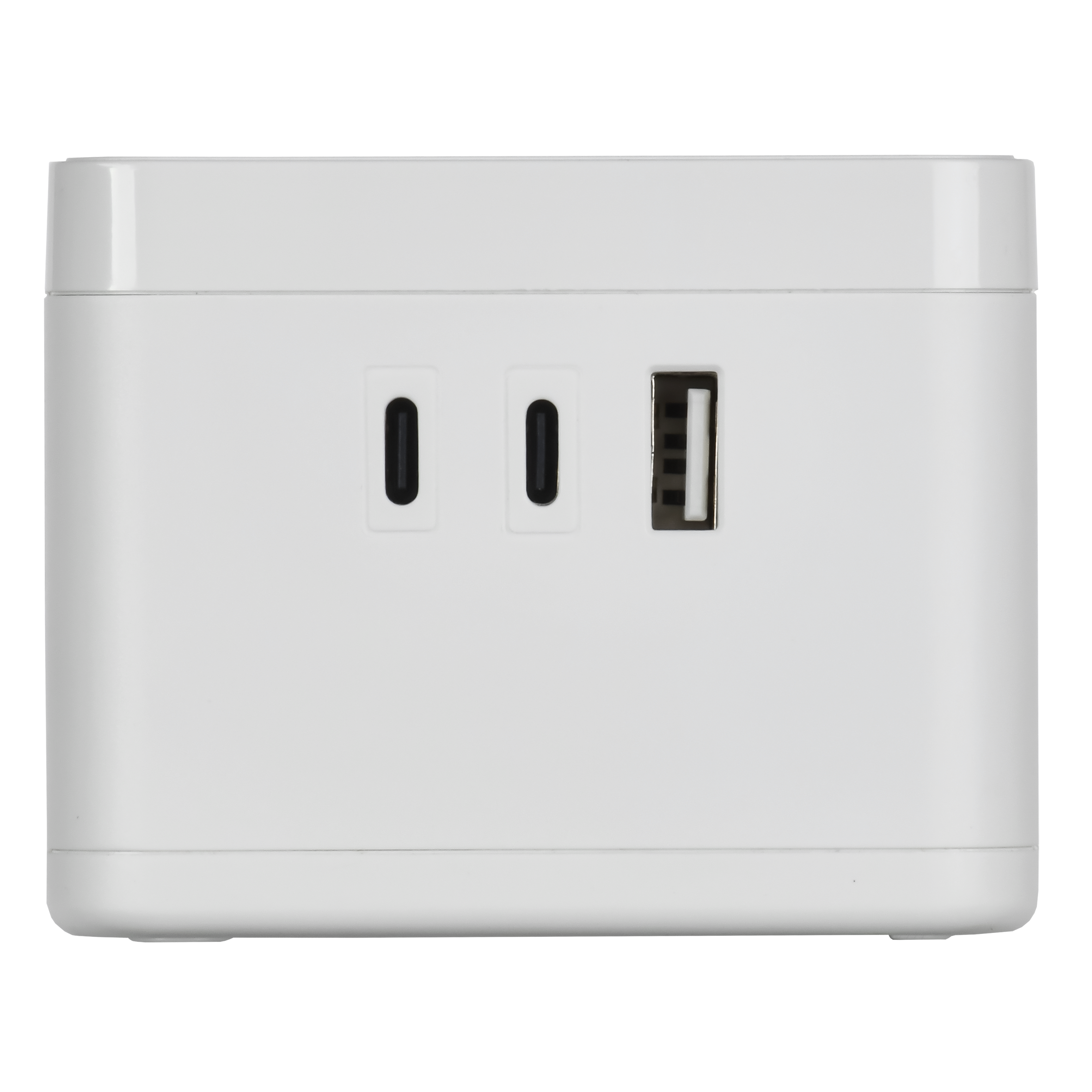 Удлинитель DOMINIC Qi10Вт У02К 1,3м 3х1мм2 USB A+C белый IEK в Уссурийске