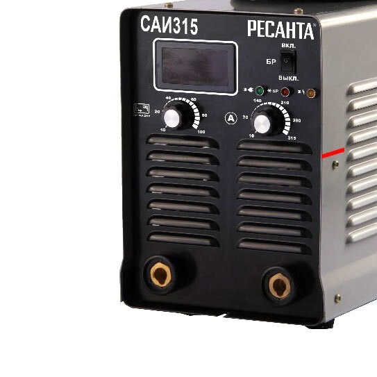 Сварочный аппарат инверторный САИ 315 3ф Ресанта (трехфазная) в Уссурийске