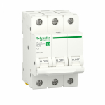 Автоматический выключатель Resi9 3Р 06А 6,0кА характеристика C Schneider Electric в Уссурийске