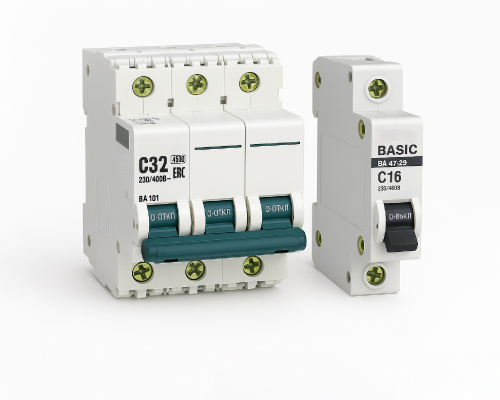 Модульное оборудование