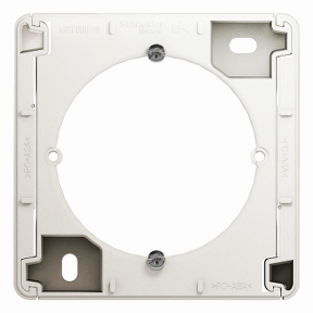 Коробка накладная одинарная Glossa SE перламутр в Уссурийске