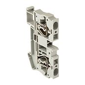 Колодка клеммная самозажимная JXB-ST-6 57А серая EKF PROxima в Уссурийске