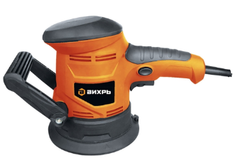 Эксцентриковая шлифовальная машина ЭШМ-125Э Вихрь (рег.оборотов) в Уссурийске