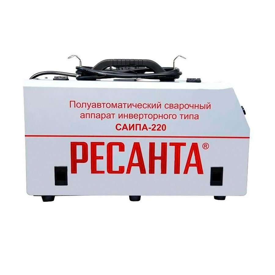 Сварочный аппарат инверторный п/а САИПА-220 Ресанта в Уссурийске