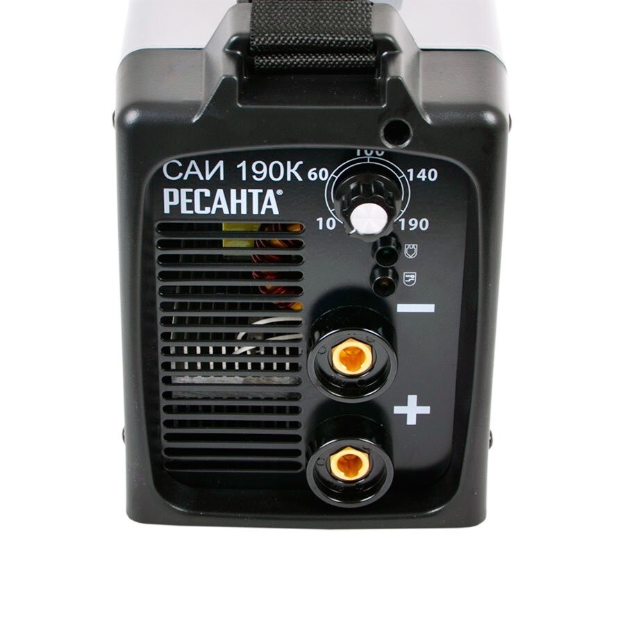 Сварочный аппарат инверторный САИ190К(компакт) Ресанта в Уссурийске