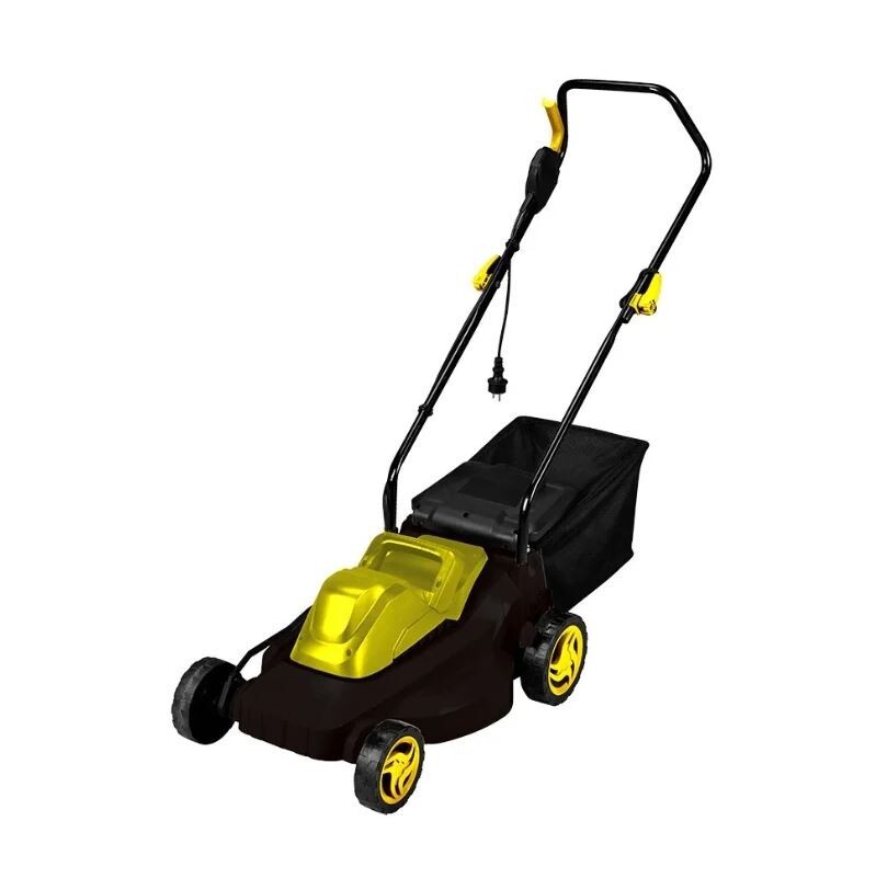 Газонокосилка электрическая ELM-2000P Huter (пластик 45л) в Уссурийске
