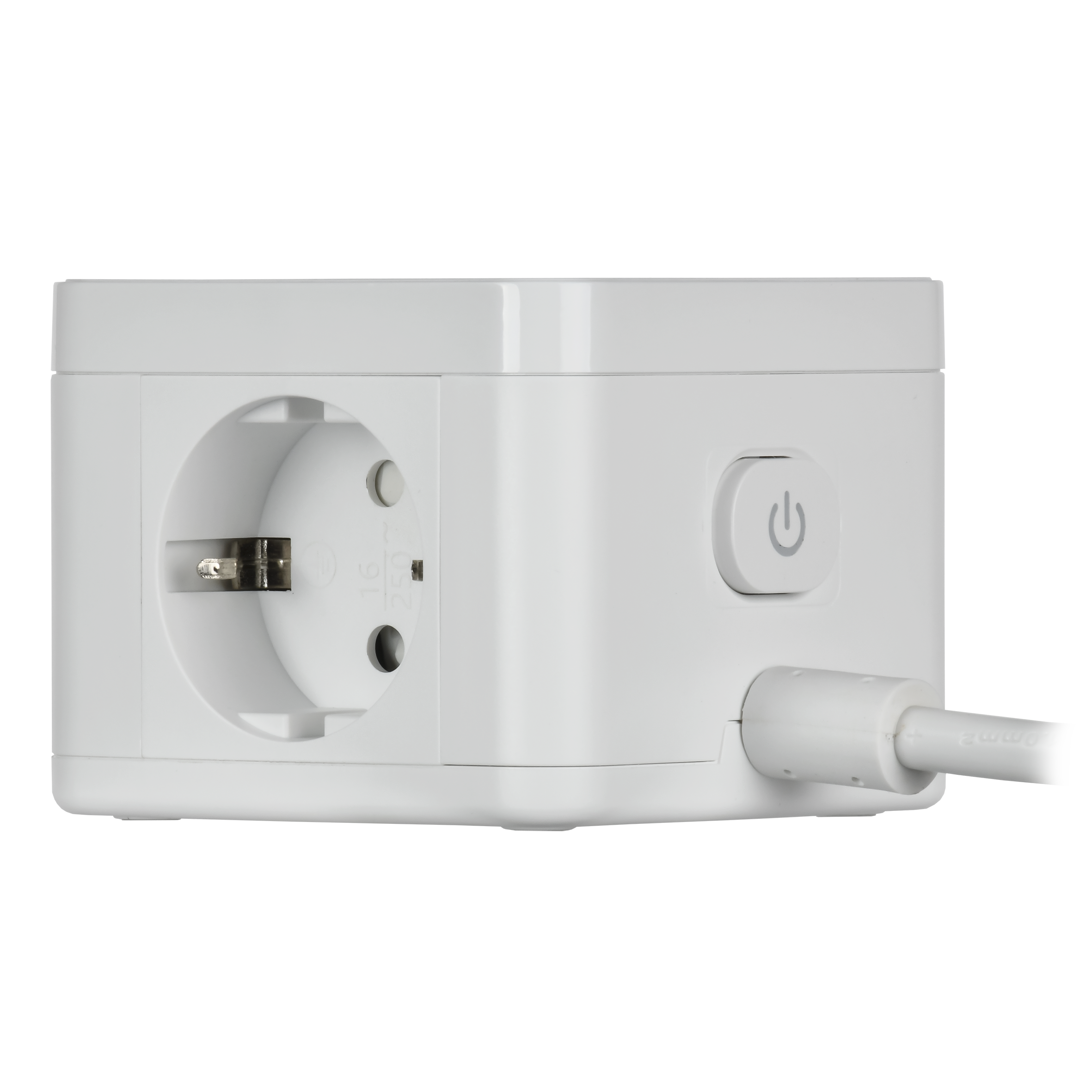 Удлинитель DOMINIC Qi10Вт У02К 1,3м 3х1мм2 USB A+C белый IEK в Уссурийске