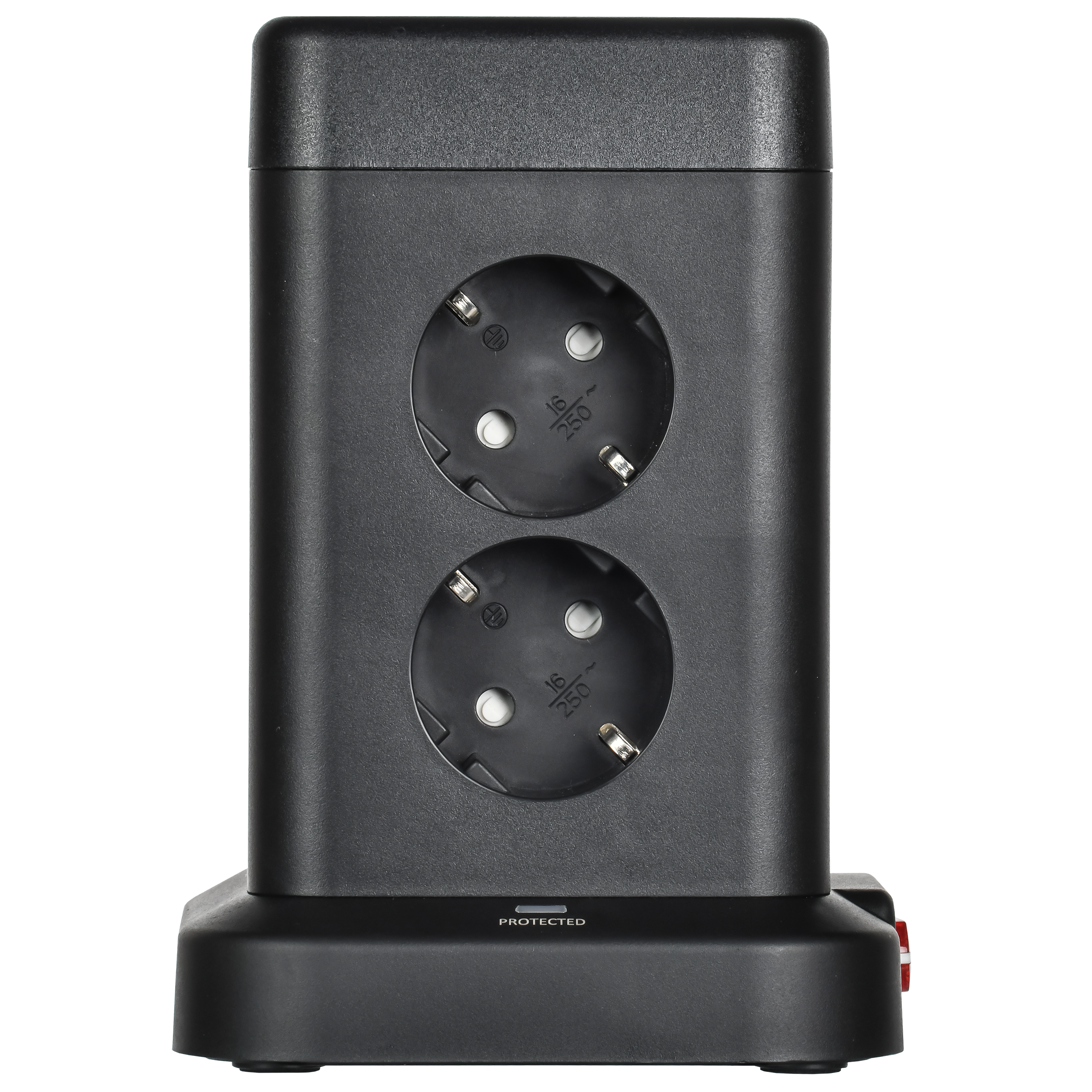 Удлинитель DOMINIC У08K 1,5м 3х1мм2 USB A+C 20Вт черный IEK в Уссурийске