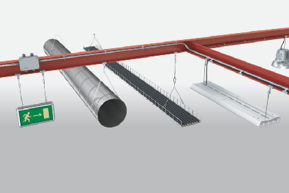 Балочные зажимы EKF