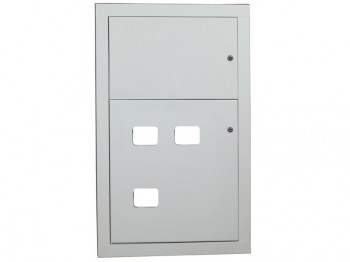 Щит этажный ЩЭ 3 кв. без слаботочного отсека 1010х650х160 IP31 EKF в Уссурийске