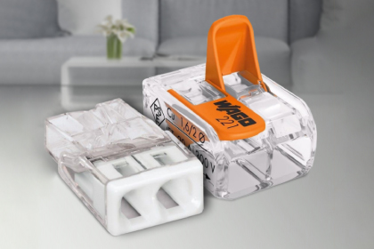 Зажим клеммный