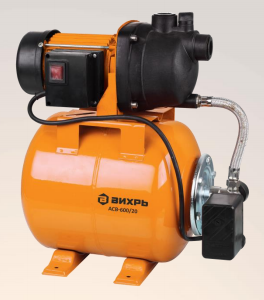 Автономная станция водоснабжения АСВ-600/20 Вихрь в Уссурийске