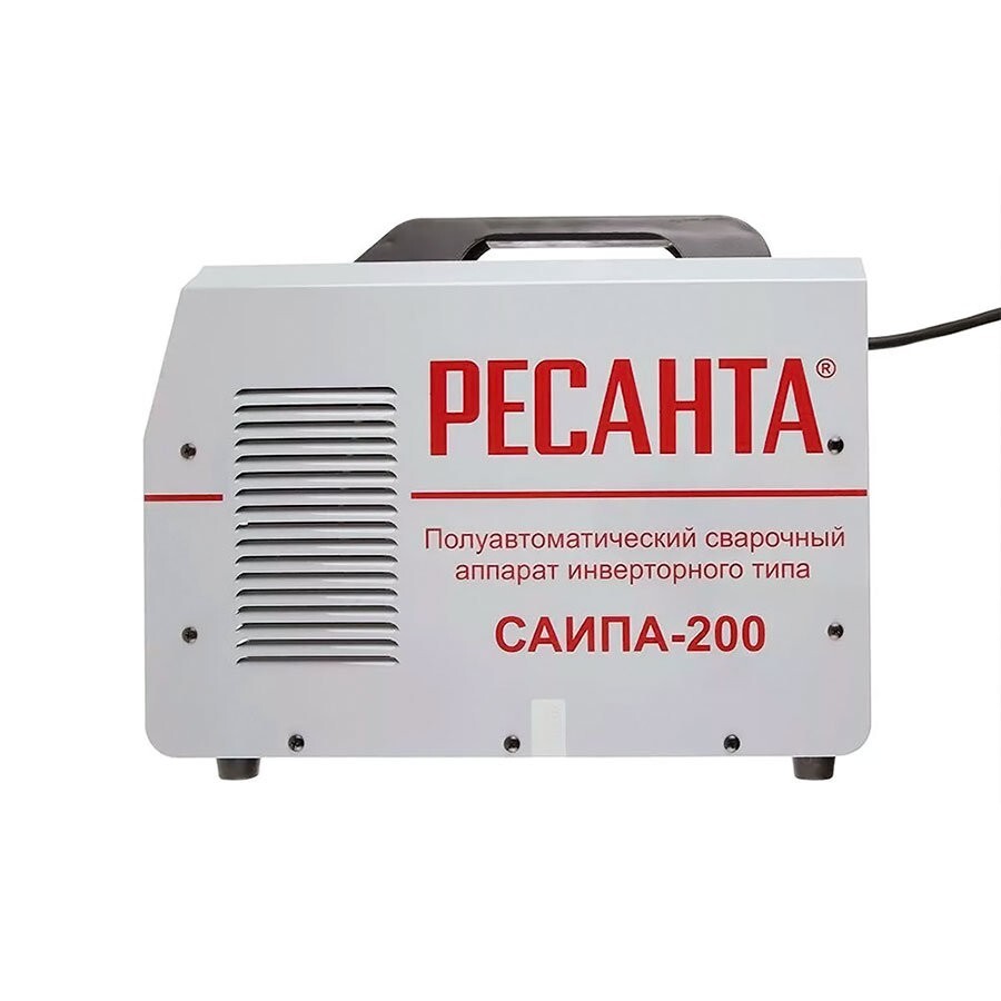 Сварочный аппарат инверторный п/а САИПА-200 Ресанта в Уссурийске