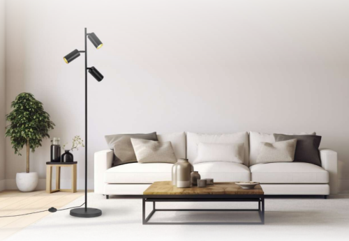 Светильники напольные под лампу ТНО 07