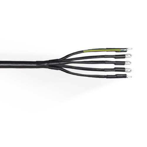 Муфты концевые (ПВХ/СПЭ изоляция)