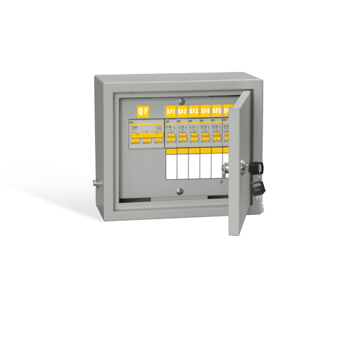 Щиты комплектные