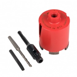 Коронка алмазная DCH-72 Laser M16 SDS-Plus EKF Expert в Уссурийске