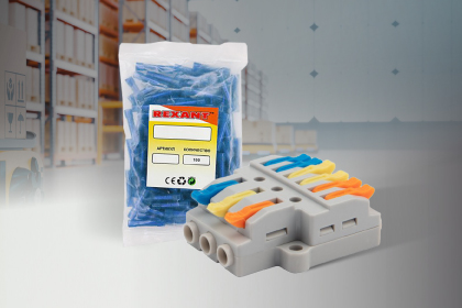 Электромонтажные изделия