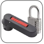 Рукоятка управления для прямой установки на рубильники реверсивные (I-0-II) TwinBlock 630-800А EKF в Уссурийске