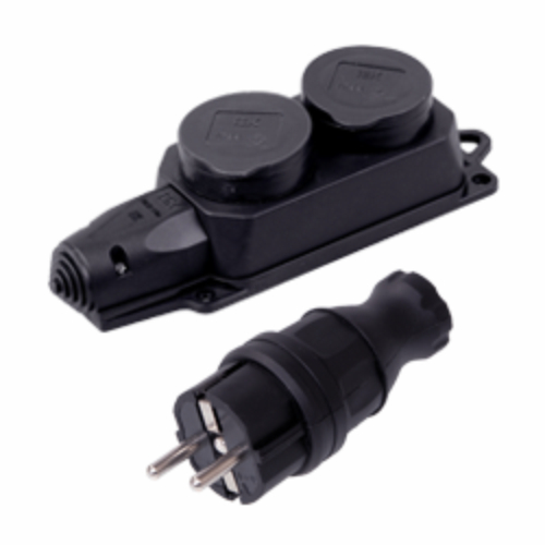 Каучуковые разъемы