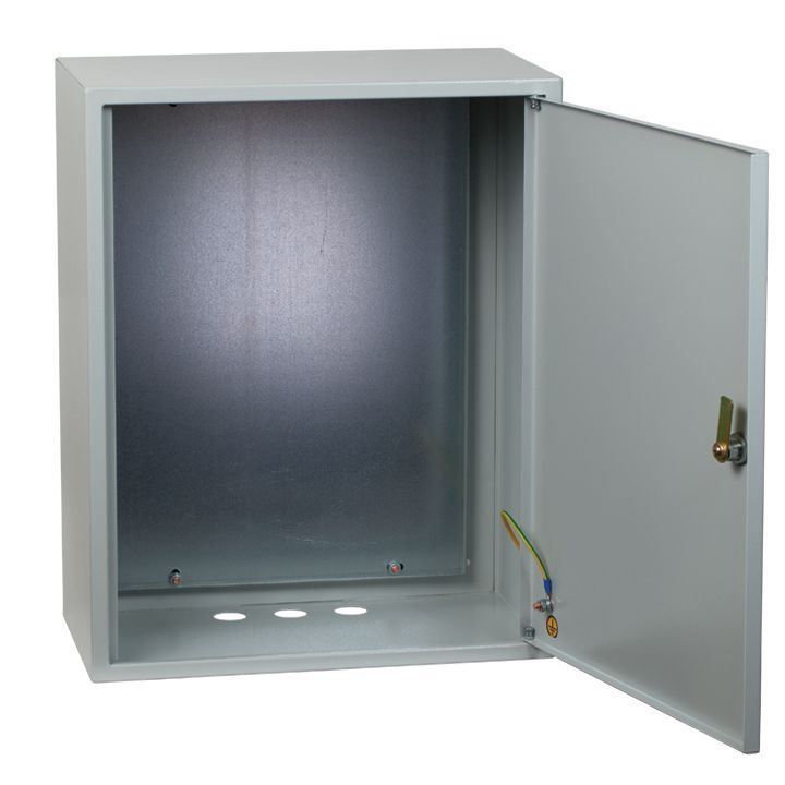 Щит с монтажной панелью ЩМП-2 (ЩМП-50.40.22) 500х400х220 IP31 EKF PROxima в Уссурийске