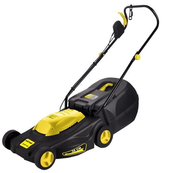 Газонокосилка электрическая ELM-1400 Huter (пластик 40л) в Уссурийске