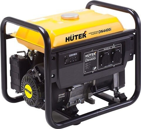 Инверторный генератор DN4400i Huter в Уссурийске