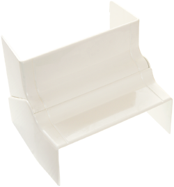 Угол внутренний изменяемый SPL для кабель-канала 100х50 в Уссурийске