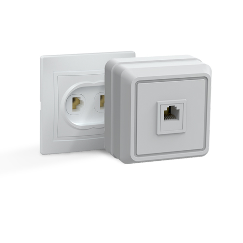 Телефонные розетки