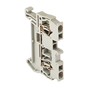 Колодка клеммная самозажимная JXB-ST-2.5 31А серая EKF PROxima в Уссурийске