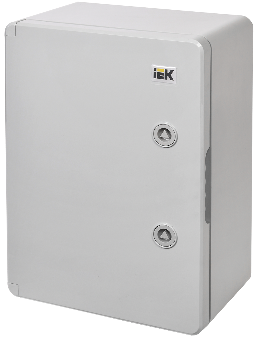 Корпус пластиковый ЩМПп 350х250х150мм УХЛ1 IP65 IEK в Уссурийске