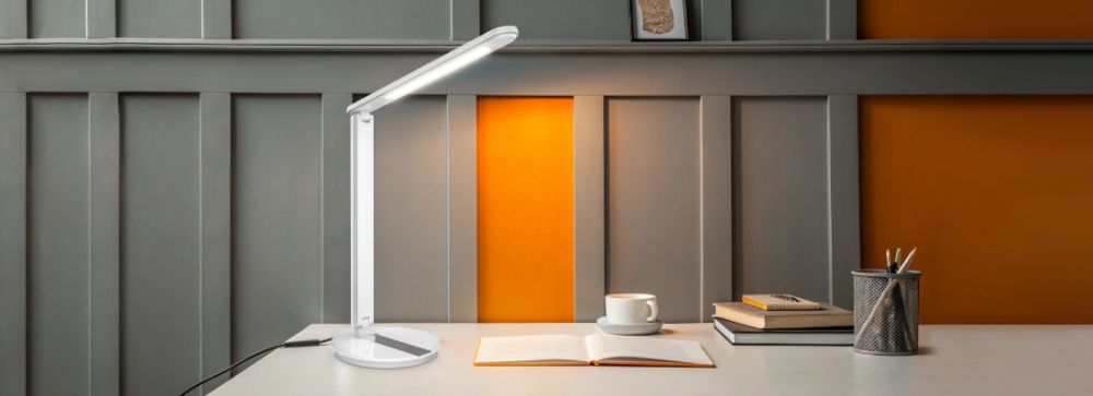 Выбираем настольную лампу - советы от по выбору от Энергосферы